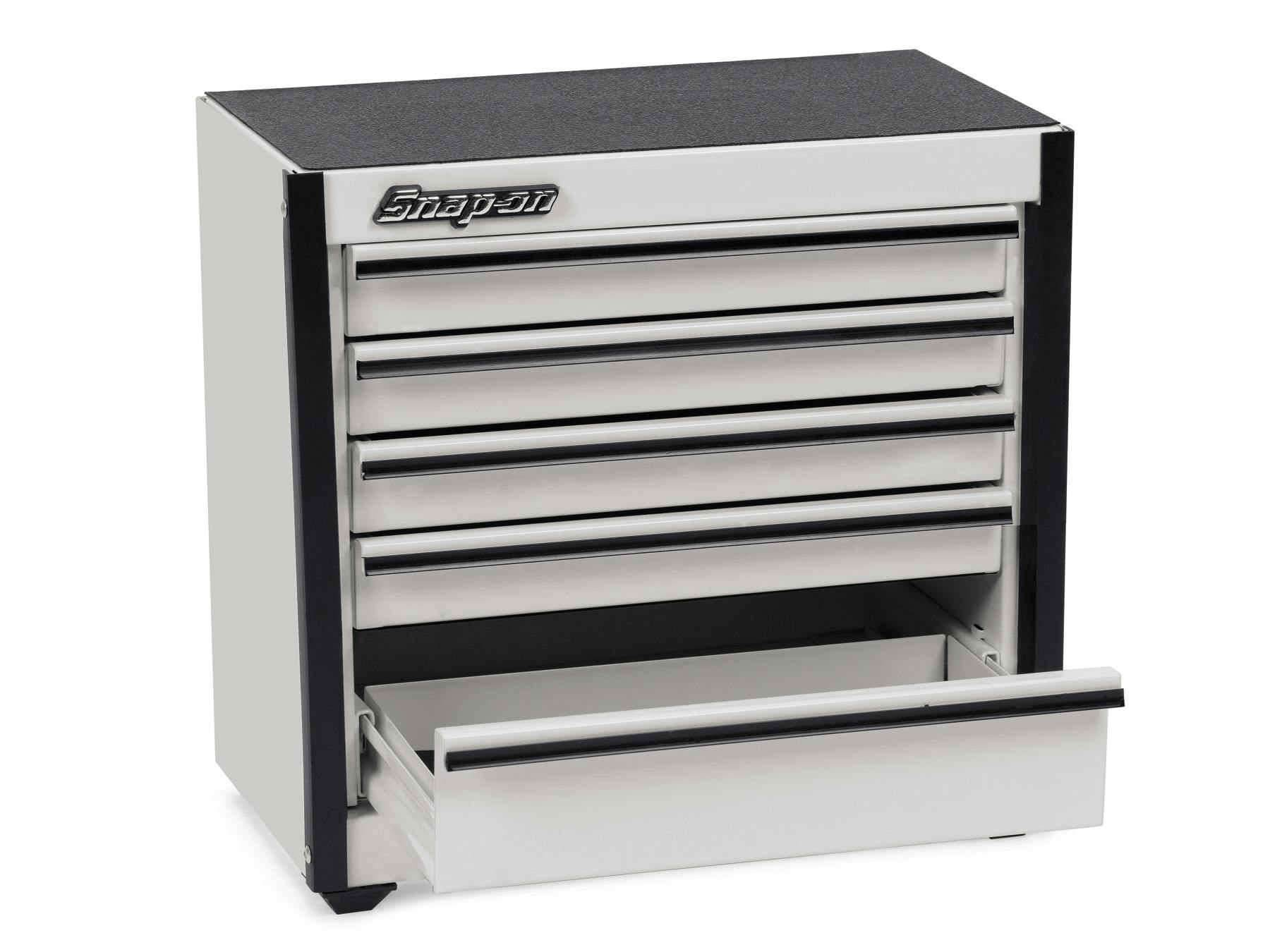 Five-Drawer Micro Roll Cab (White) | KMC922APT | Snap-on Store