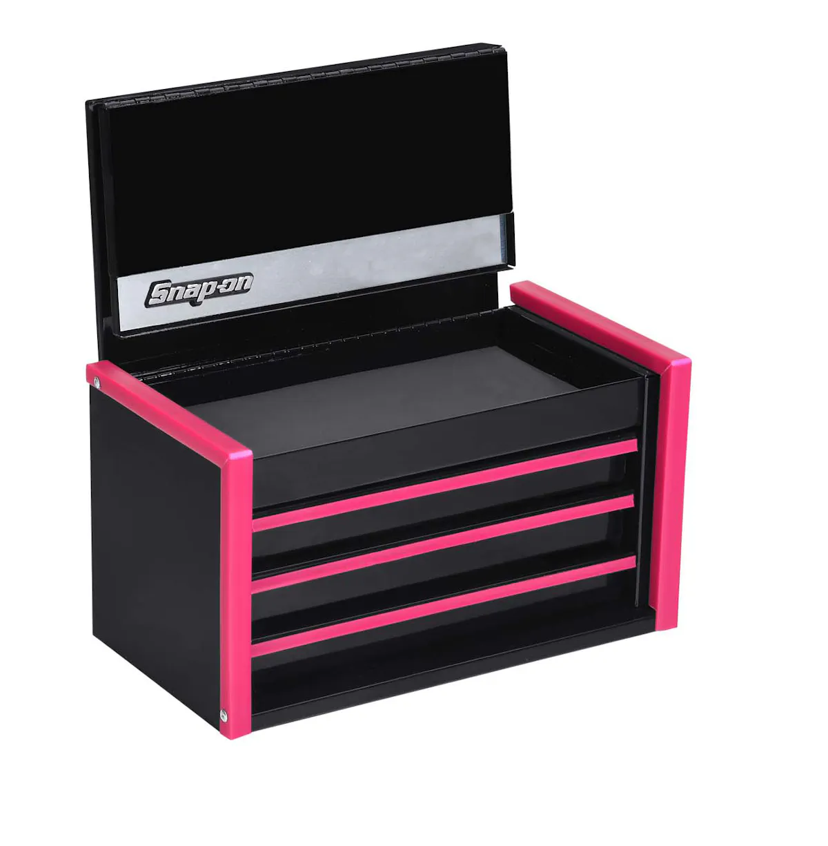 TOP CHEST BLACK/PINK