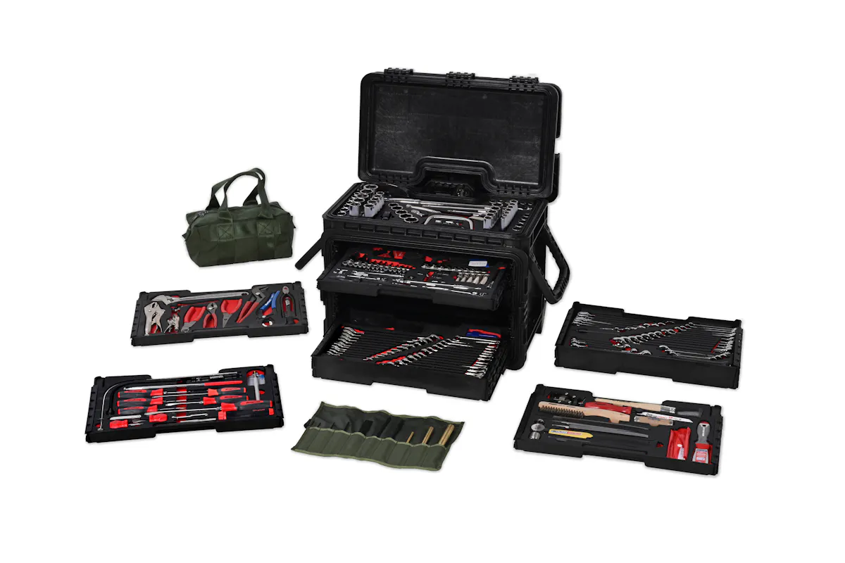 GENERAL MAIN TOOL KIT