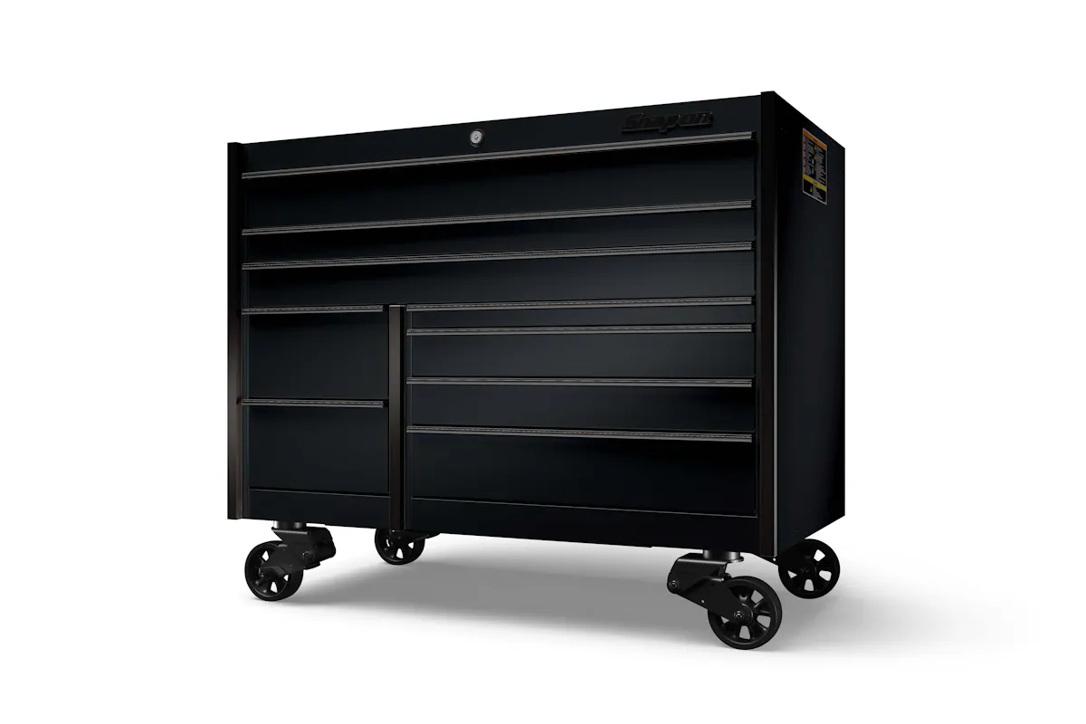 54IN RC BLACK/BLACK TRM BO