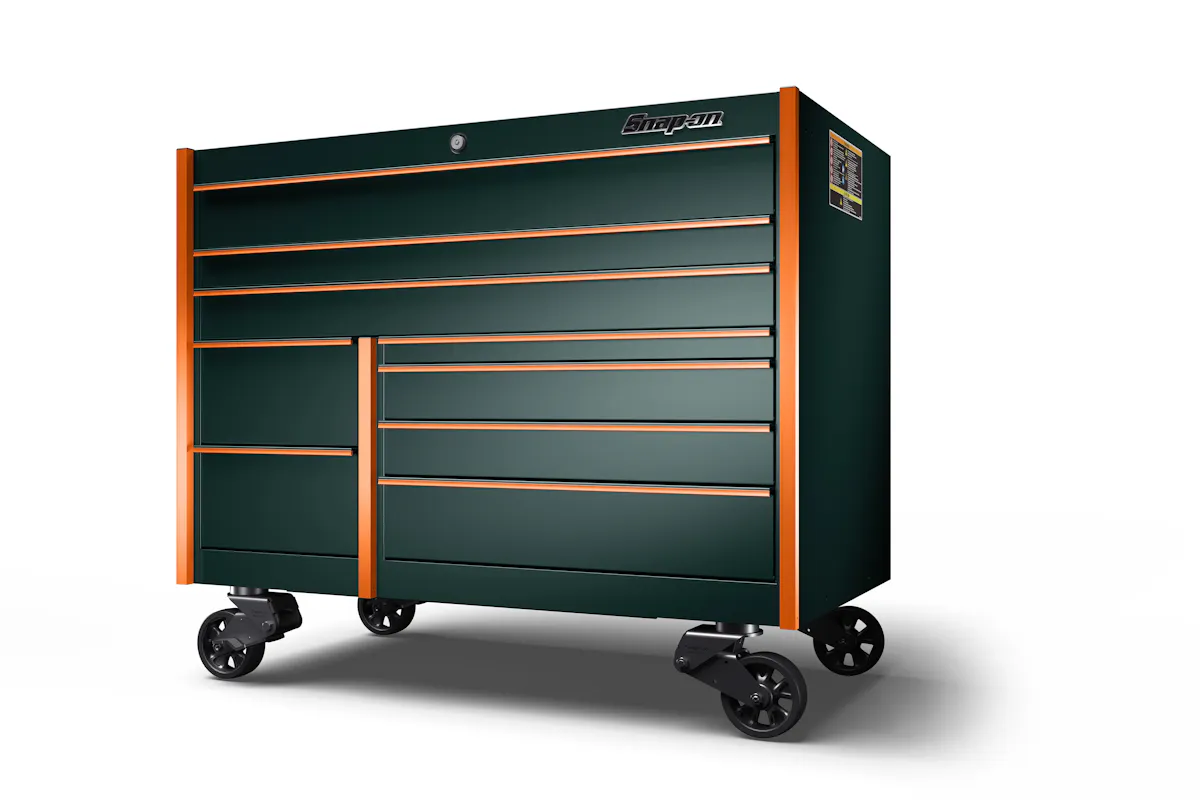 RC 2BK PWRDRW GRNENVY/ORGVAL