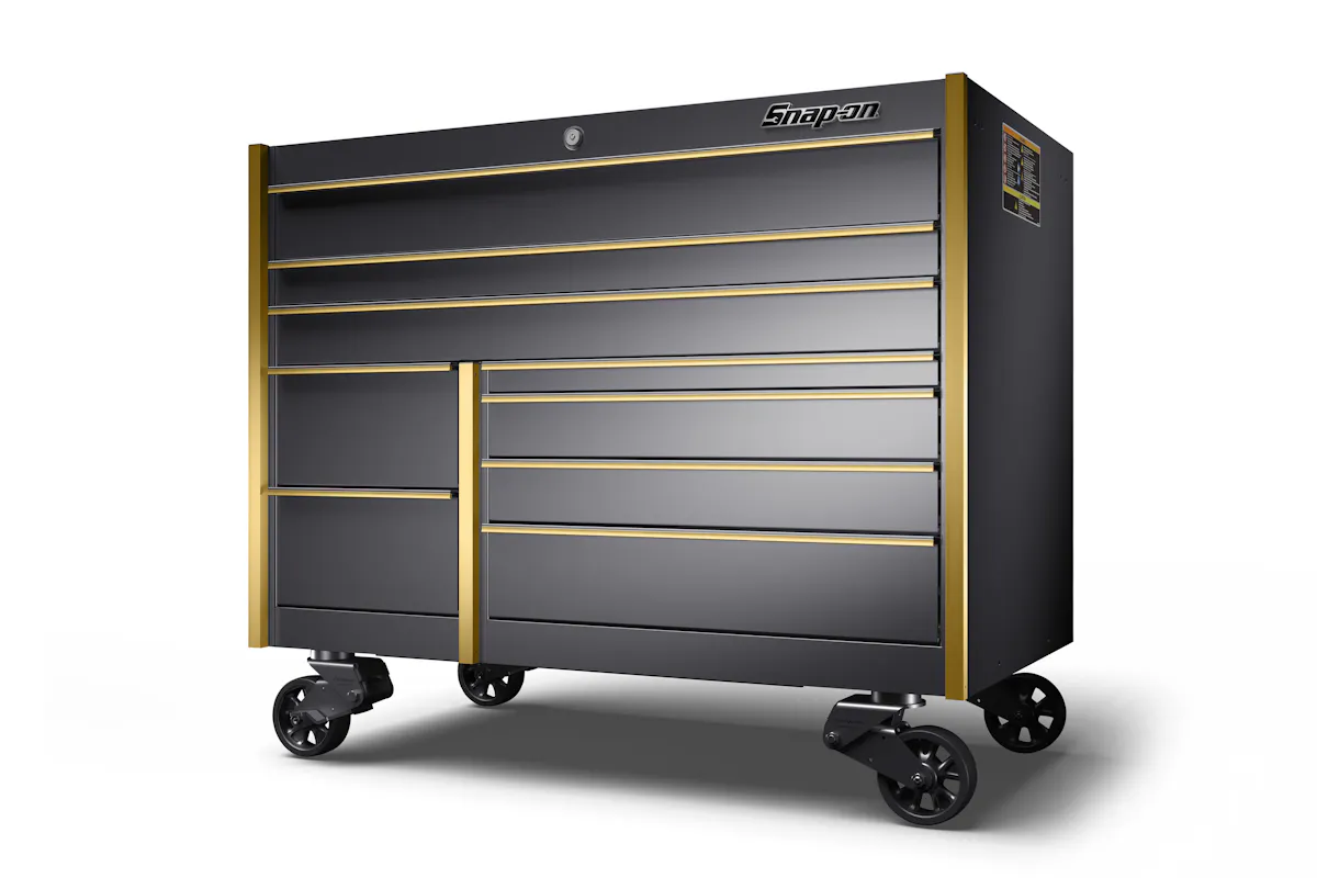 RC 2BK PWR CARBON/GOLD