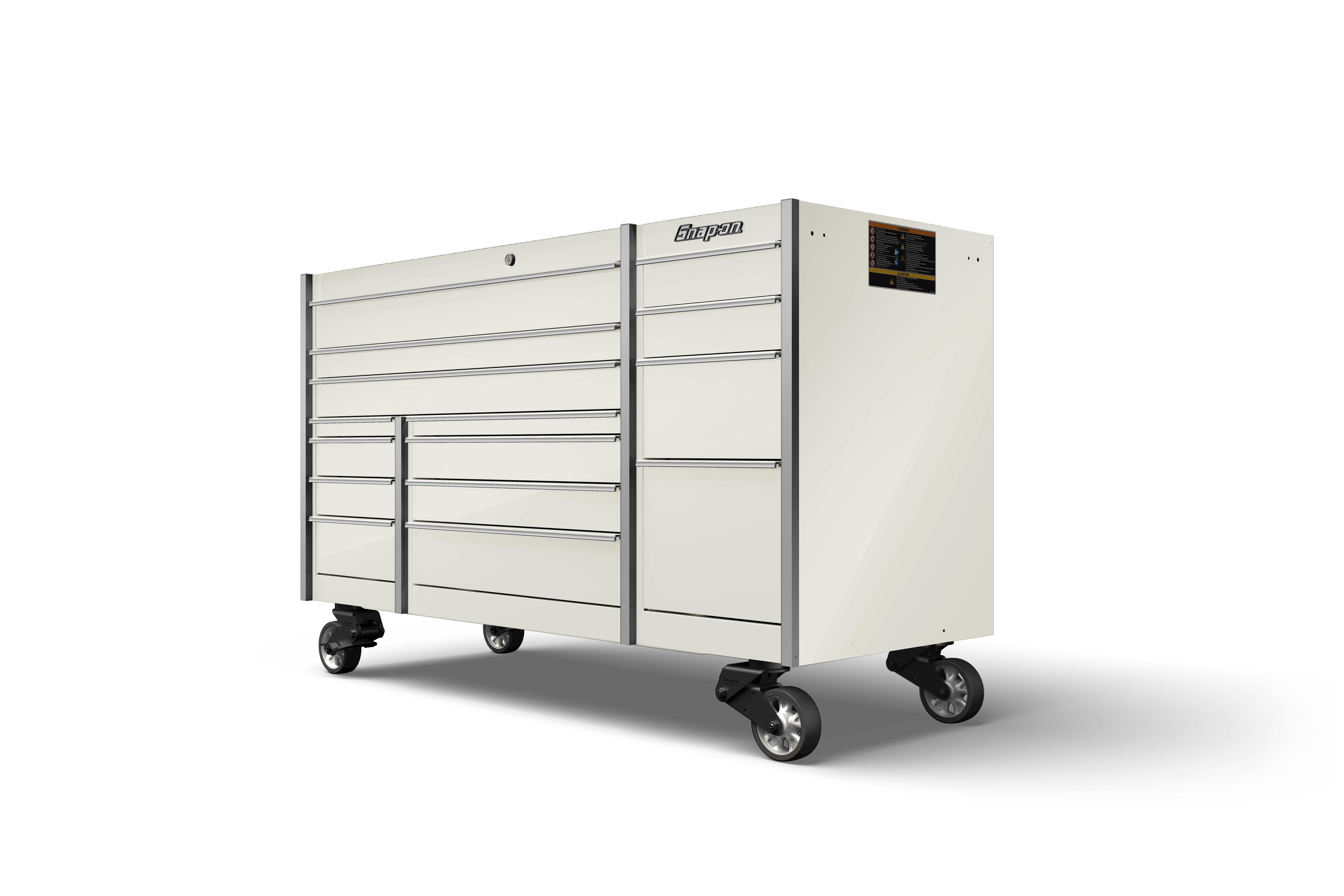 Snap-on スナップオン　ベンチシート RUN030BB KMP1023 Series Roll Cabs (72
