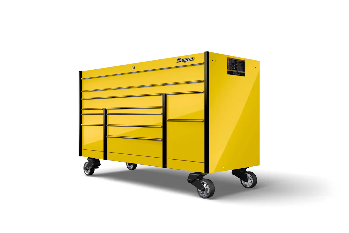 72IN RC YELLOW/BRITE TRM