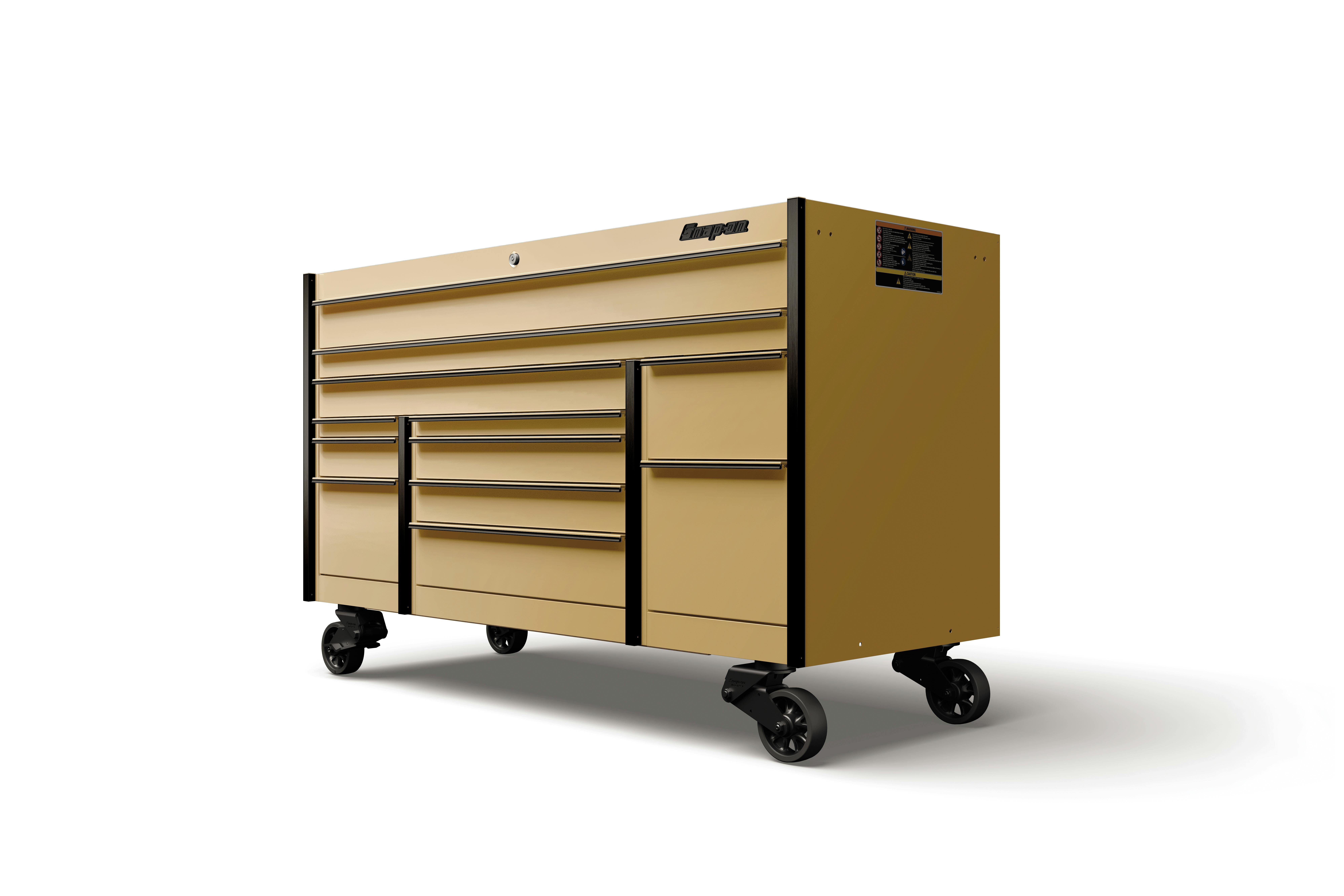 KMP1033 Series Roll Cabs (72