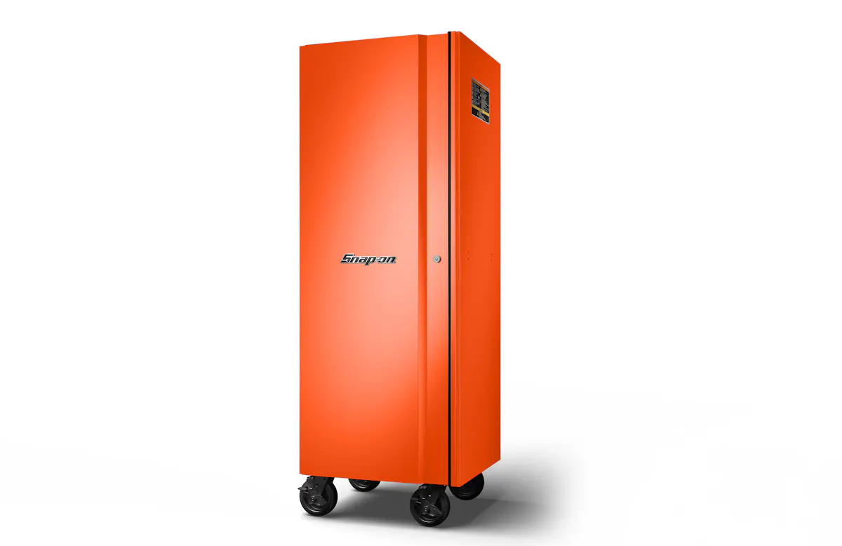 LOCKER EORG BLKOUT