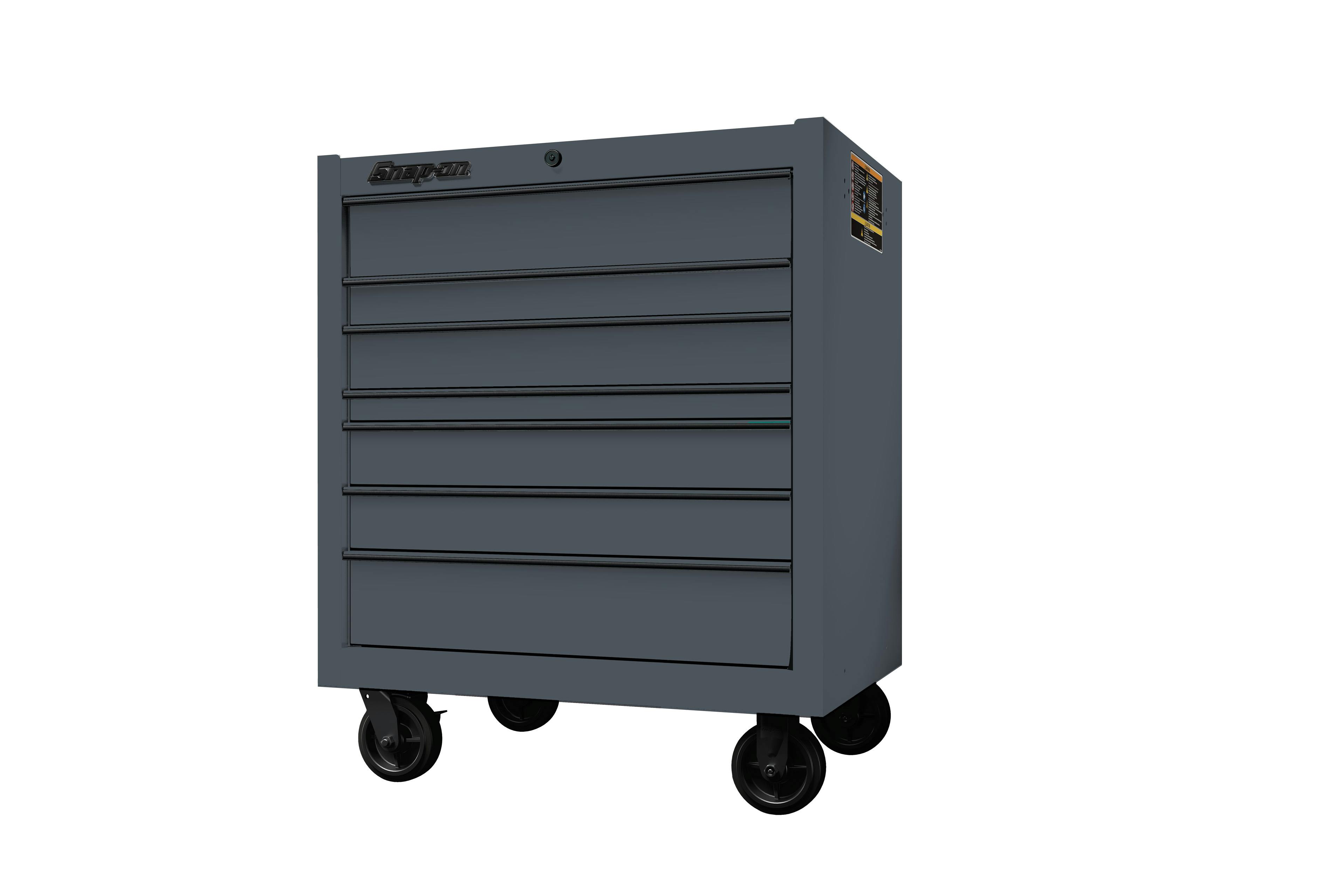 KRA1421 Classic Series Roll Cabs with SpeeDrawer (36