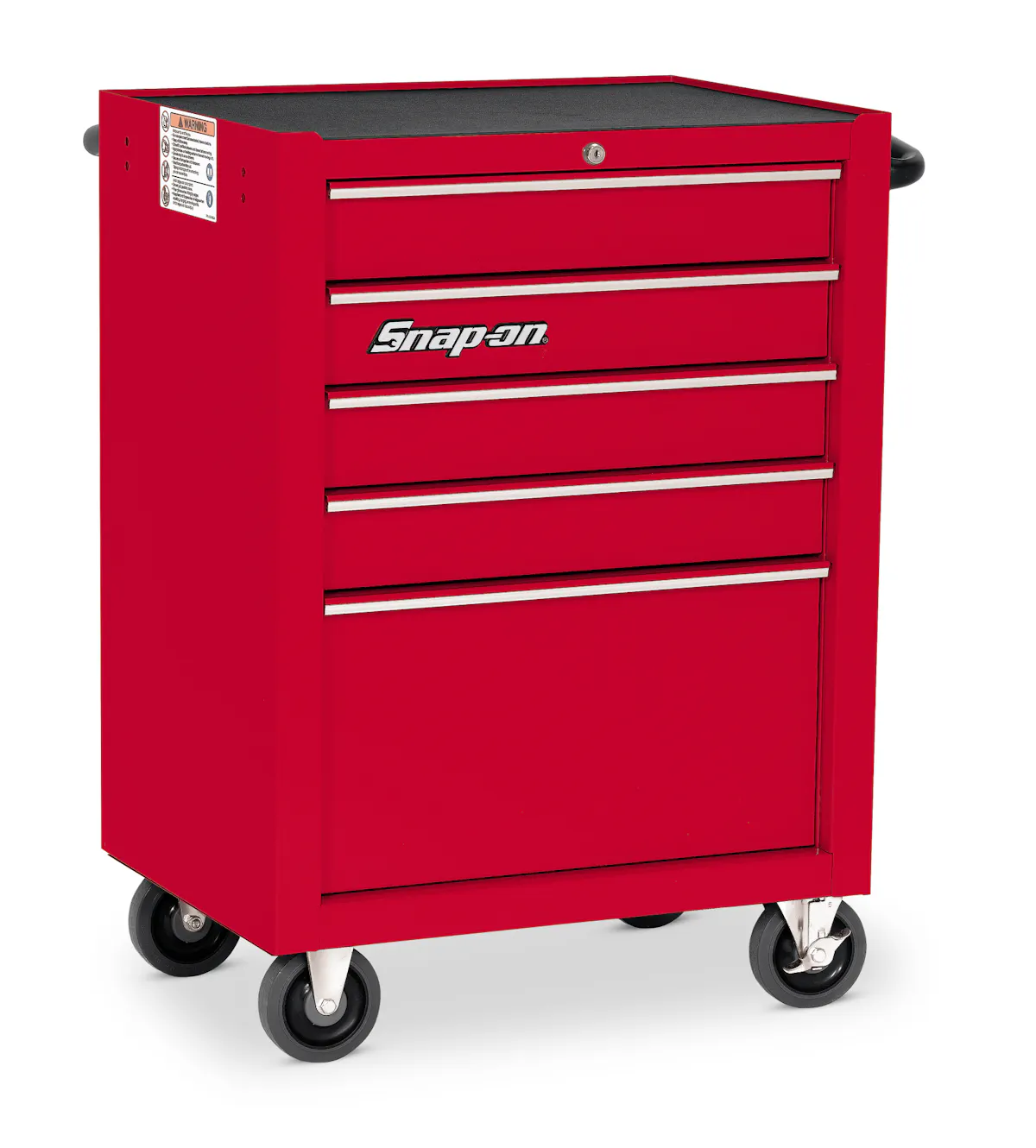 5 DRAWER RC RED