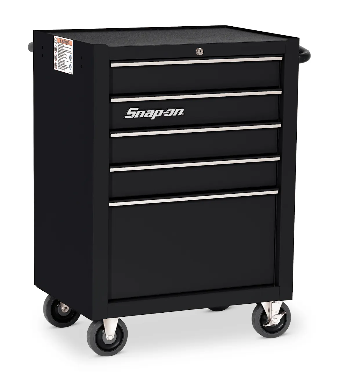 5 DRAWER RC BLACK