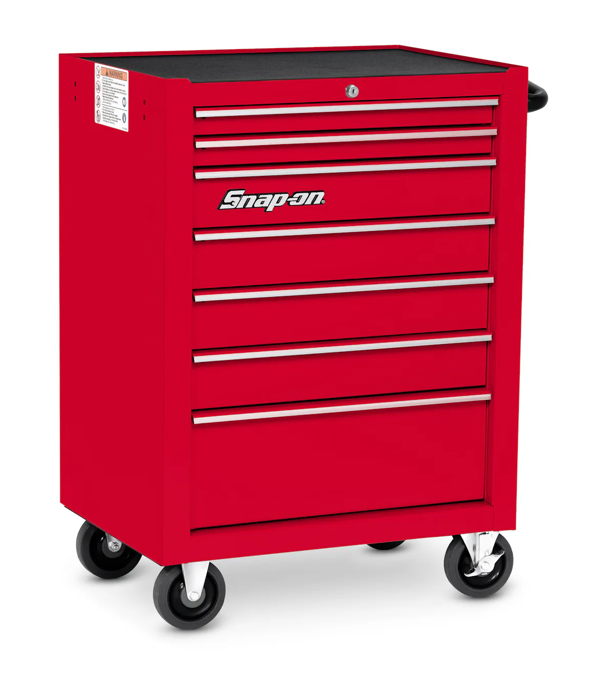 7 DRAWER RC RED