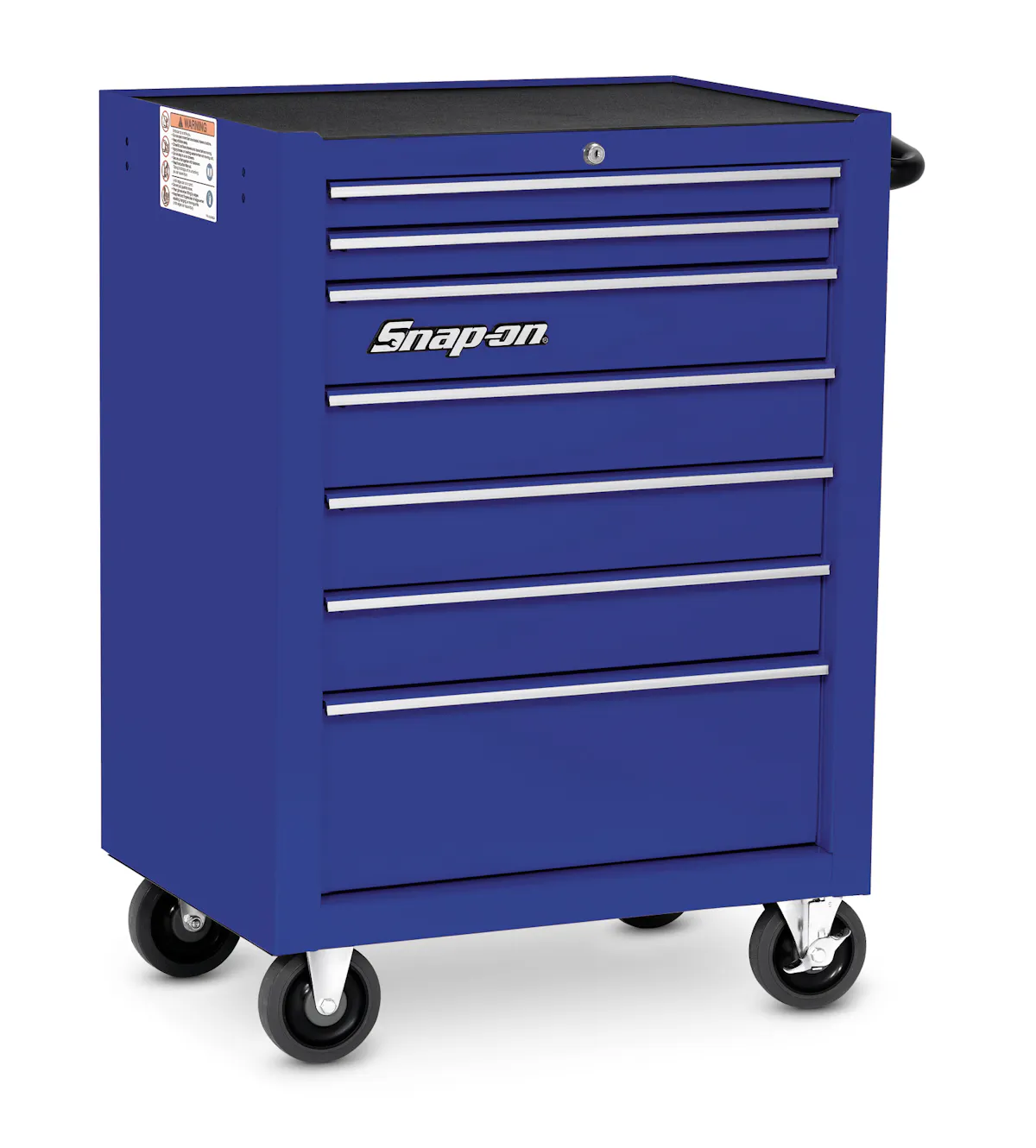 7 DRAWER RC ROYAL BLUE