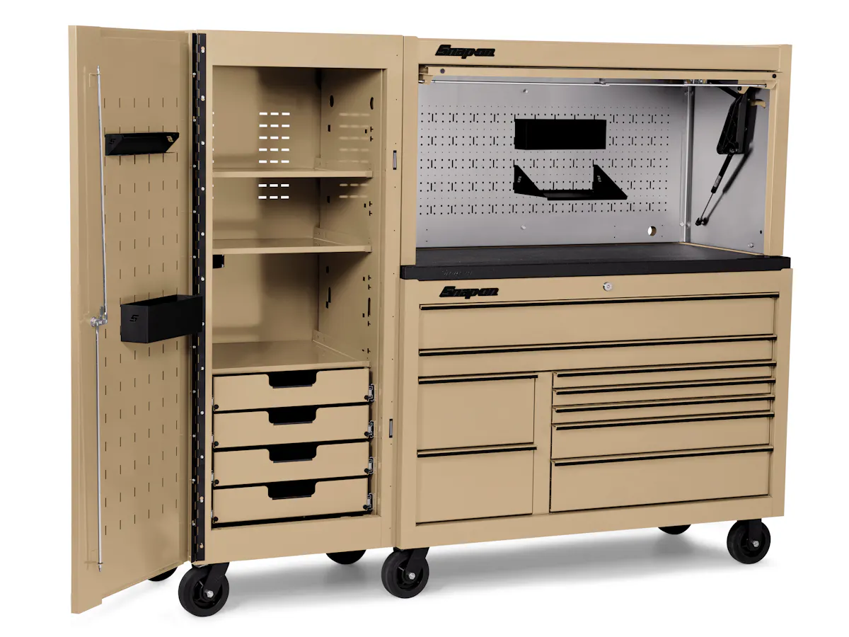 LKR COMBAT TAN/ BLACK
