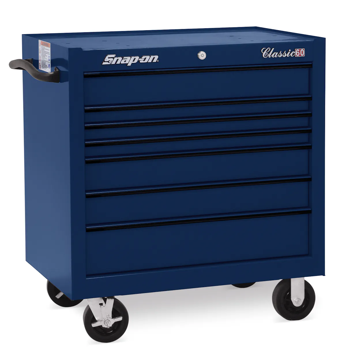 ROLL CAB CLASSIC 60 RYLBLU BLK