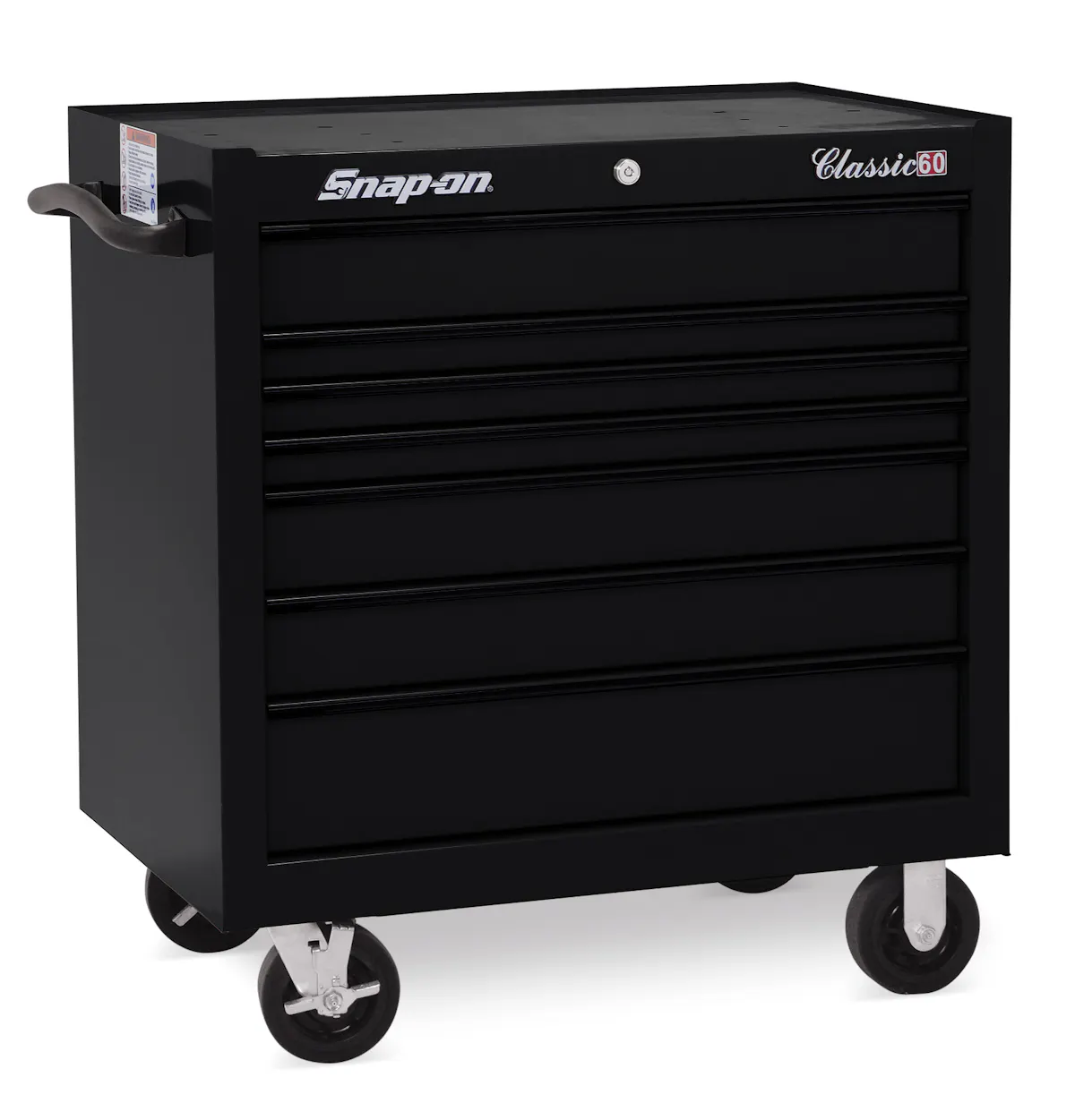 RC CLASSIC 60 BLK/BLK