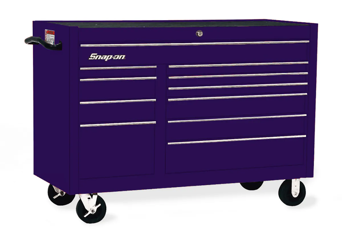 ROLL CAB PURP BRT