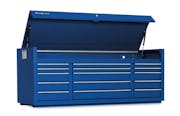 Snap On Classic 96 18 drawer tool box: KRA2418Pc