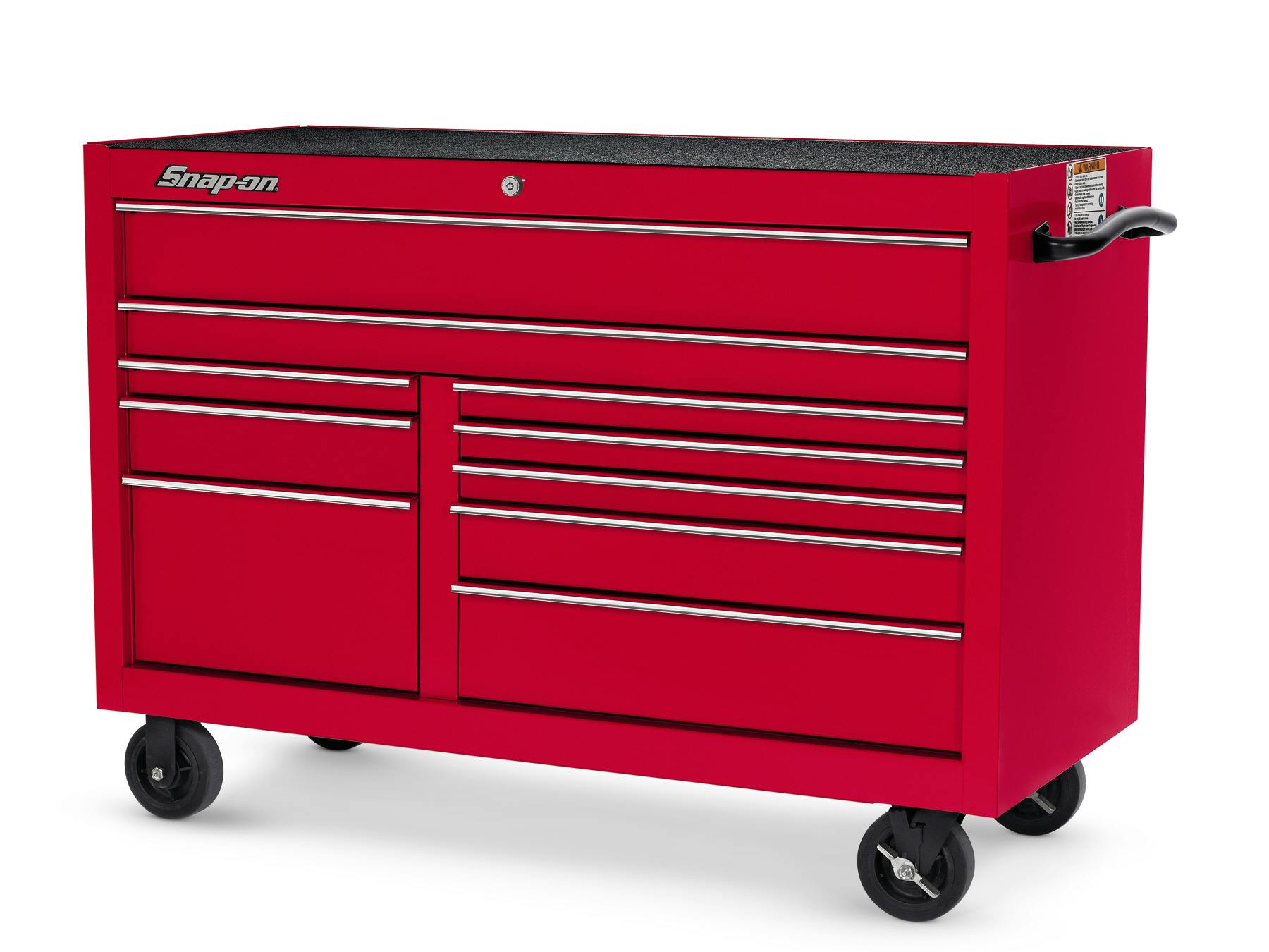 Snap on master series side deals locker