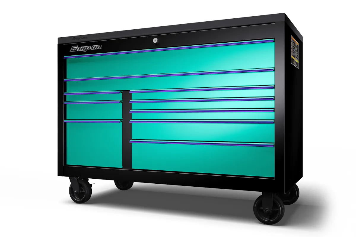 55IN RC BLK-TEAL/PRPL/BLT