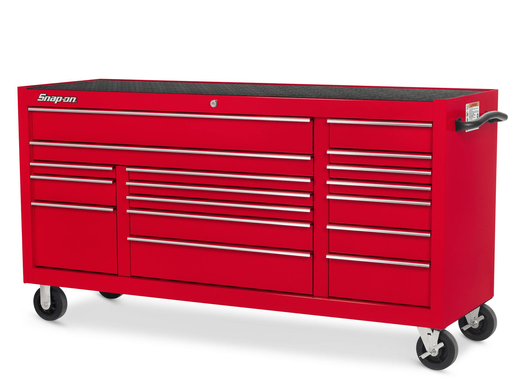 73 15-Drawer Triple-Bank Classic Series Three Extra Wide Drawer