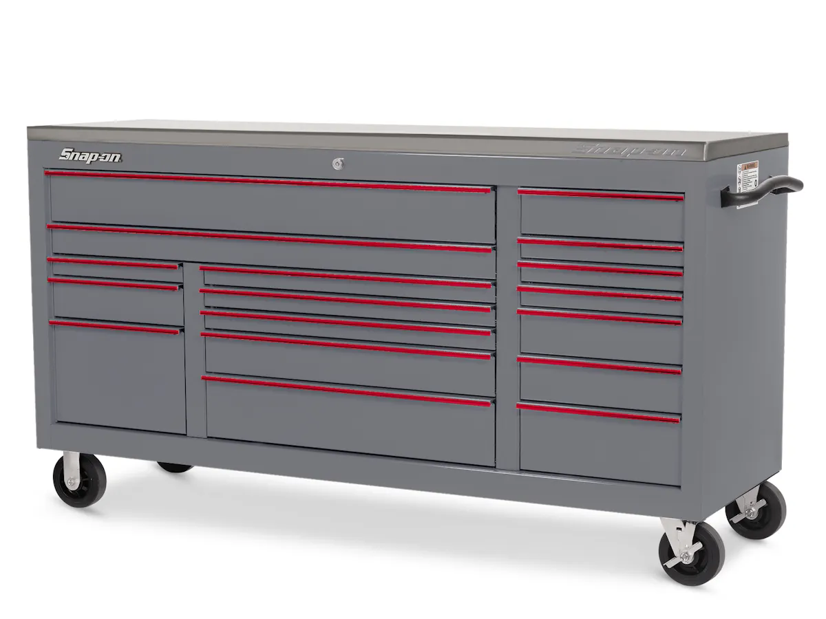 ROLL CAB STMGRY RED SST