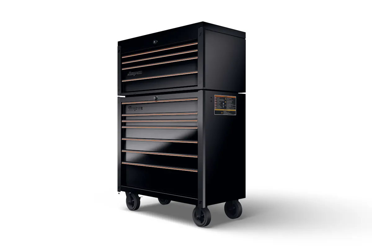 RC BLACK/BR.COPPER/TITN SET