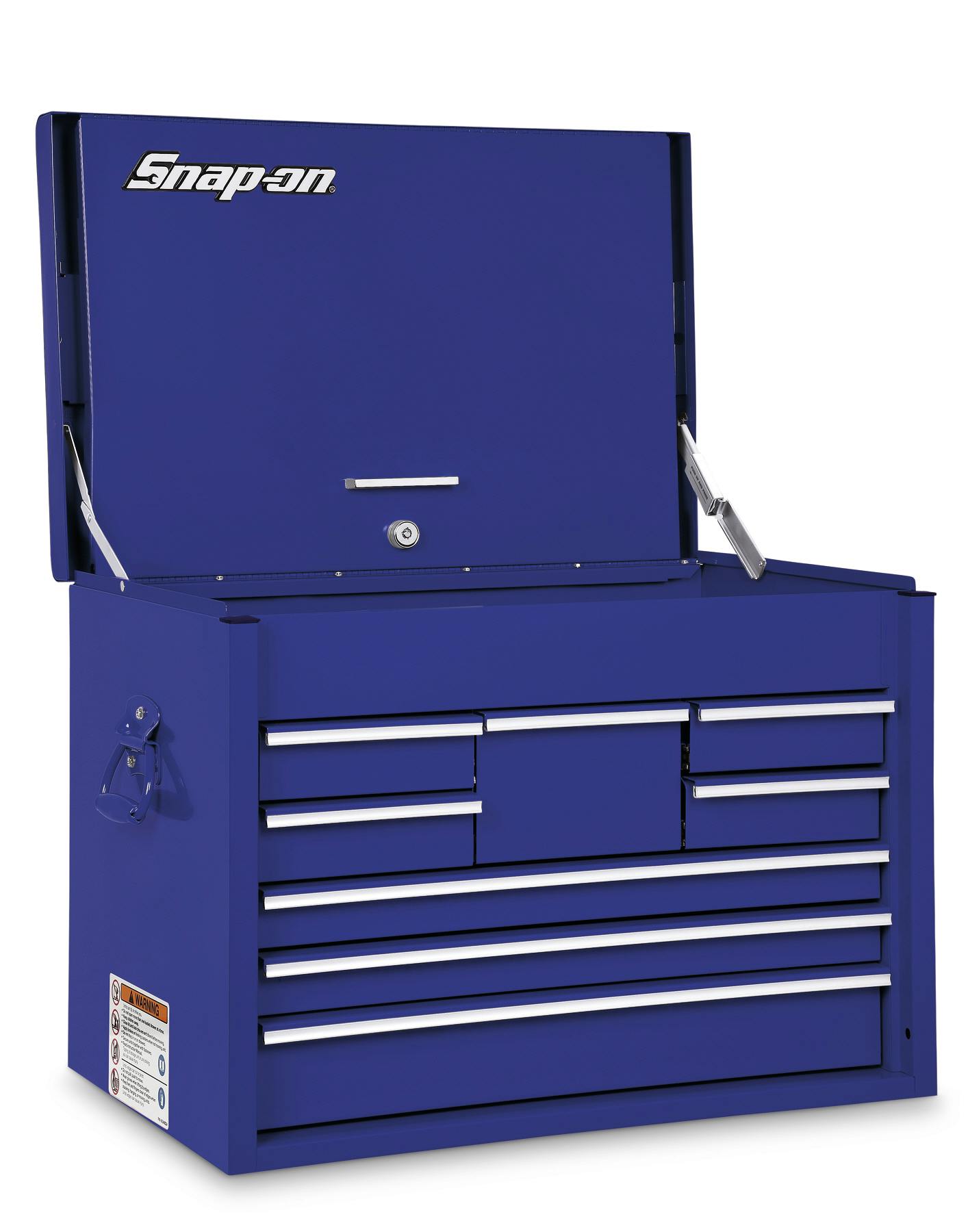 Snap on heavy duty road chest shop for sale