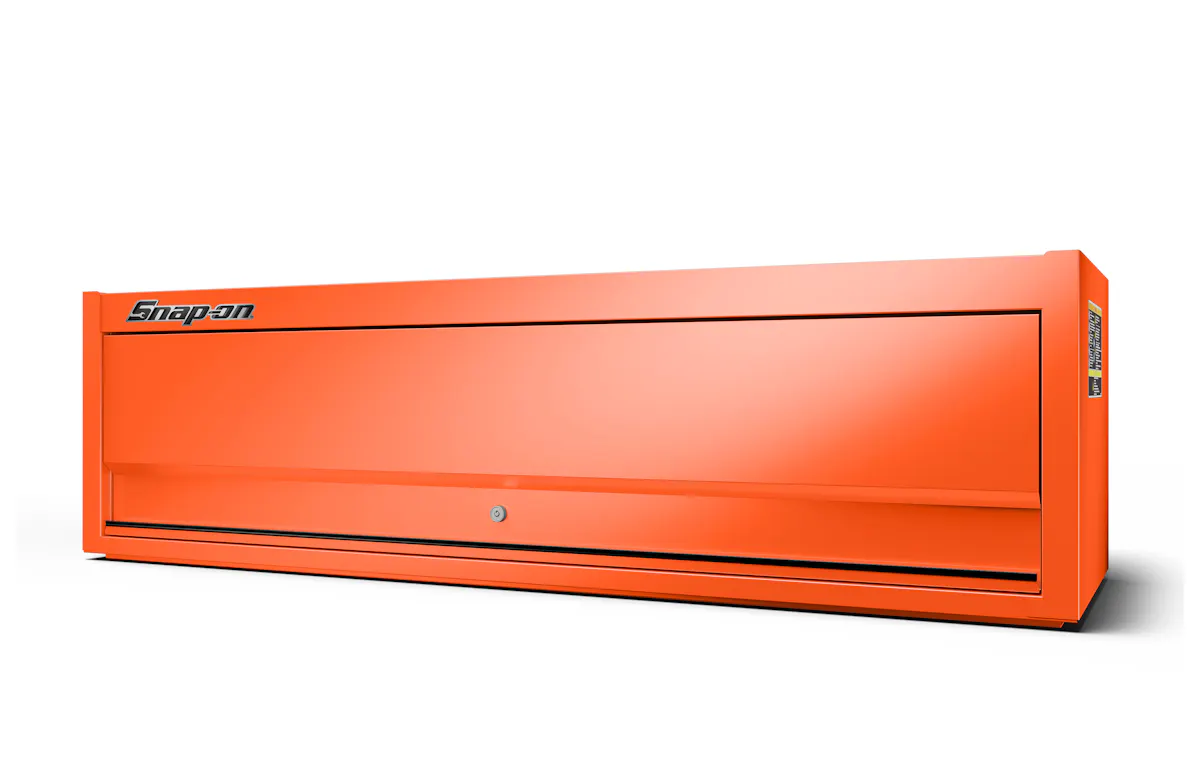 72IN OVERHD ORANGE-BLK