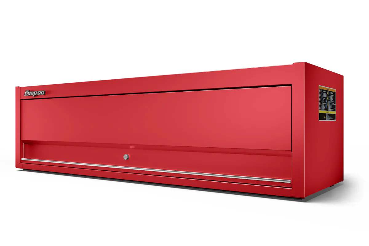 72IN OVERHD RED-BRIGHT