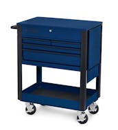 35 Five-Drawer Cart, Pink (Blue-Point®) - Snap-on Industrial