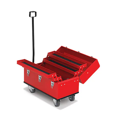 MEDIUM DOG BOX 24IN