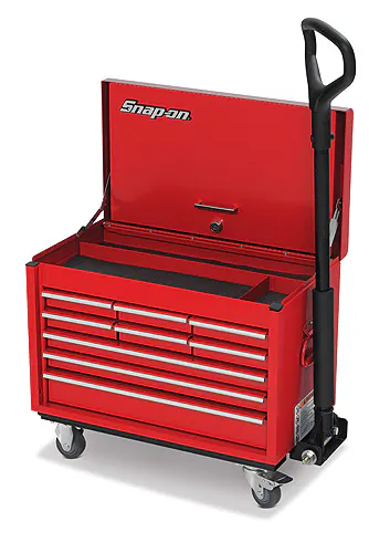 LARGE DOG BOX 26IN 9 DRAWER