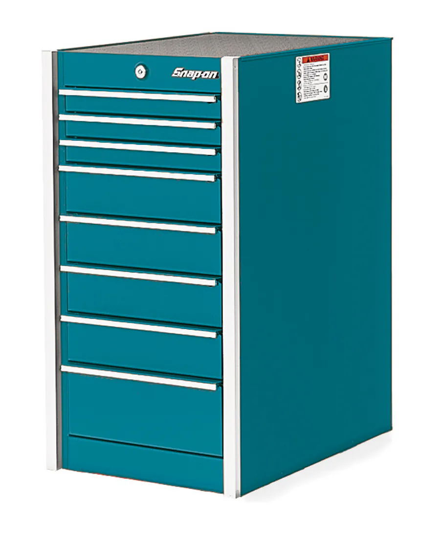 TEAL END CAB