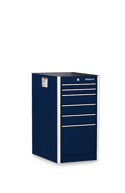 END CAB MIDNIGHT BLUE W BR TR