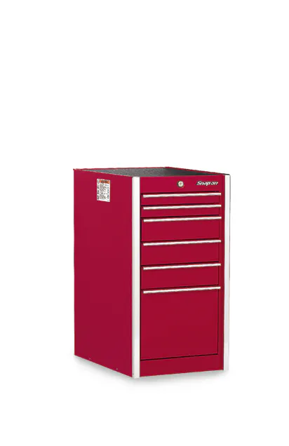END CAB CANDY APPLE W/BR TRIM