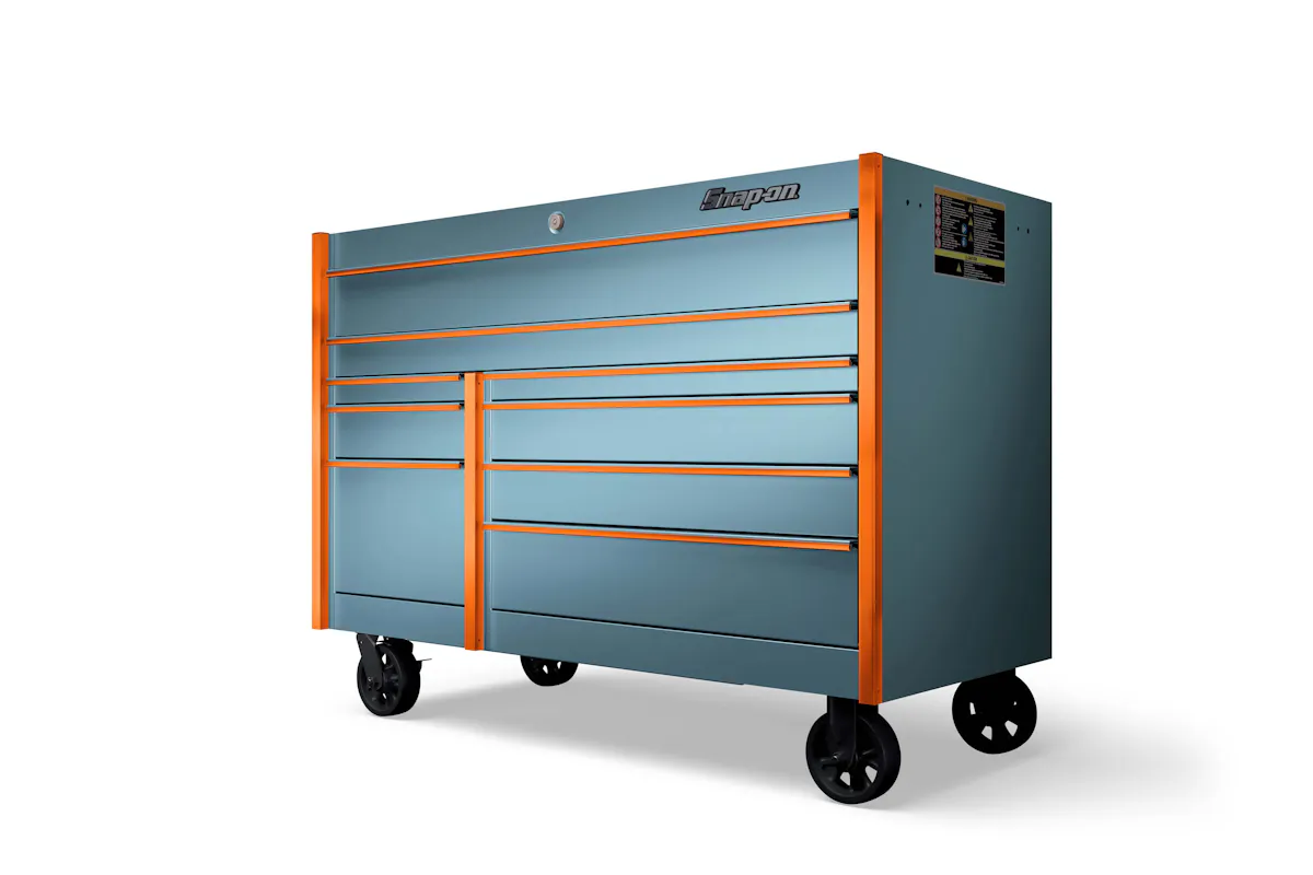 ROLL CAB - SSBLU/OVAL