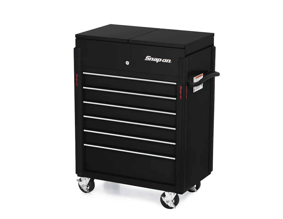 32IN SLDE LID BLK/BLK/BO
