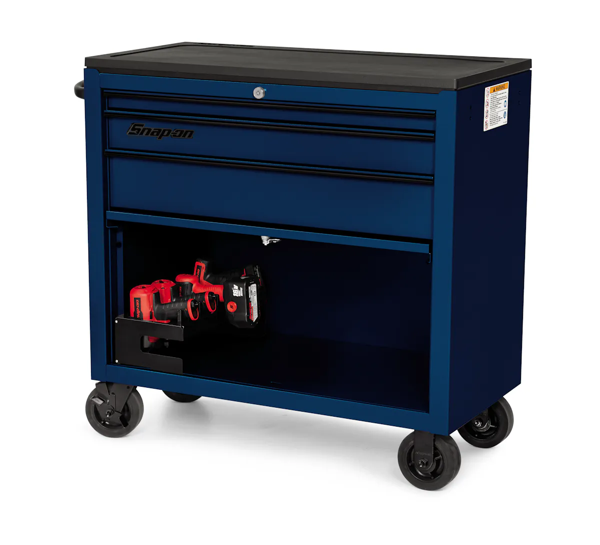 WORKSTATION CRT RYLBLU/BLK/BO