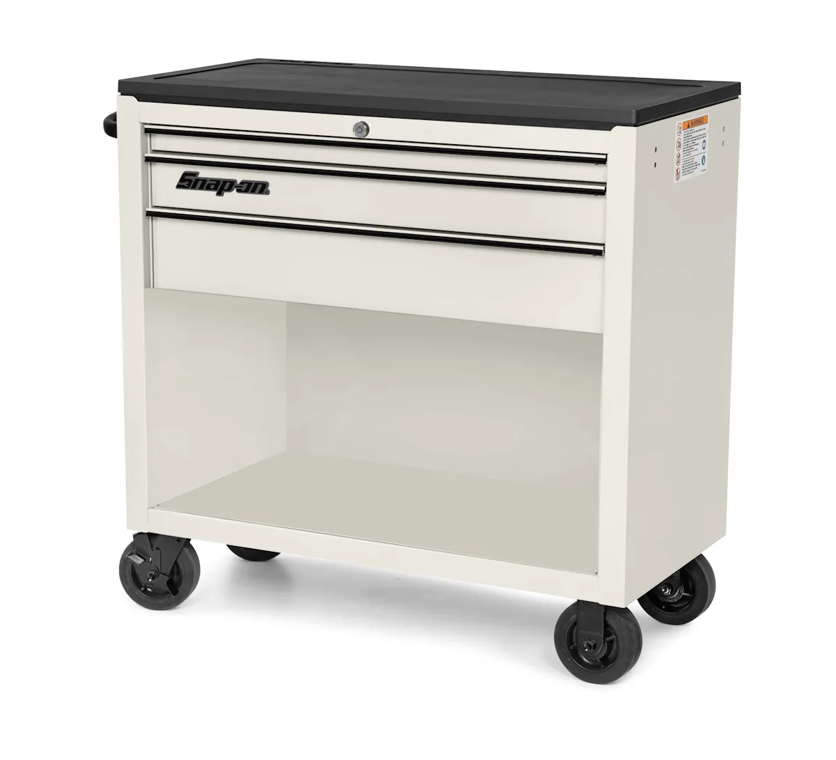 CART-WHT/BLK
