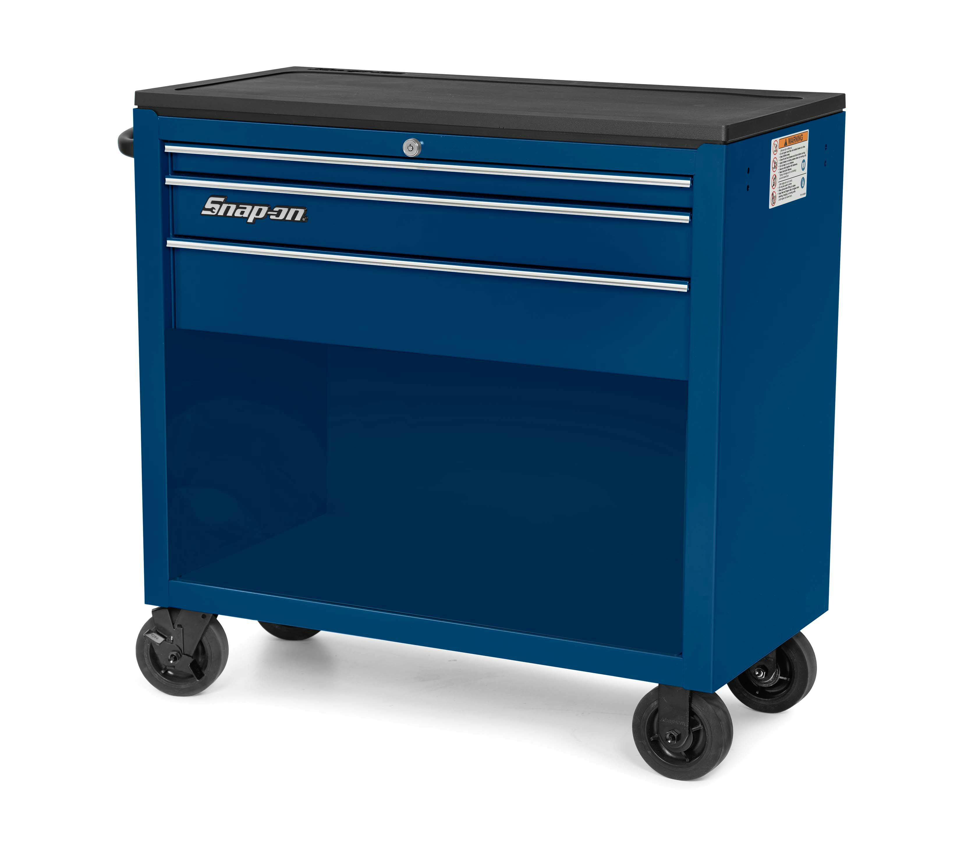 Snap on Snapon Snap-on KRL7003 royal blue tool cabinet - tools