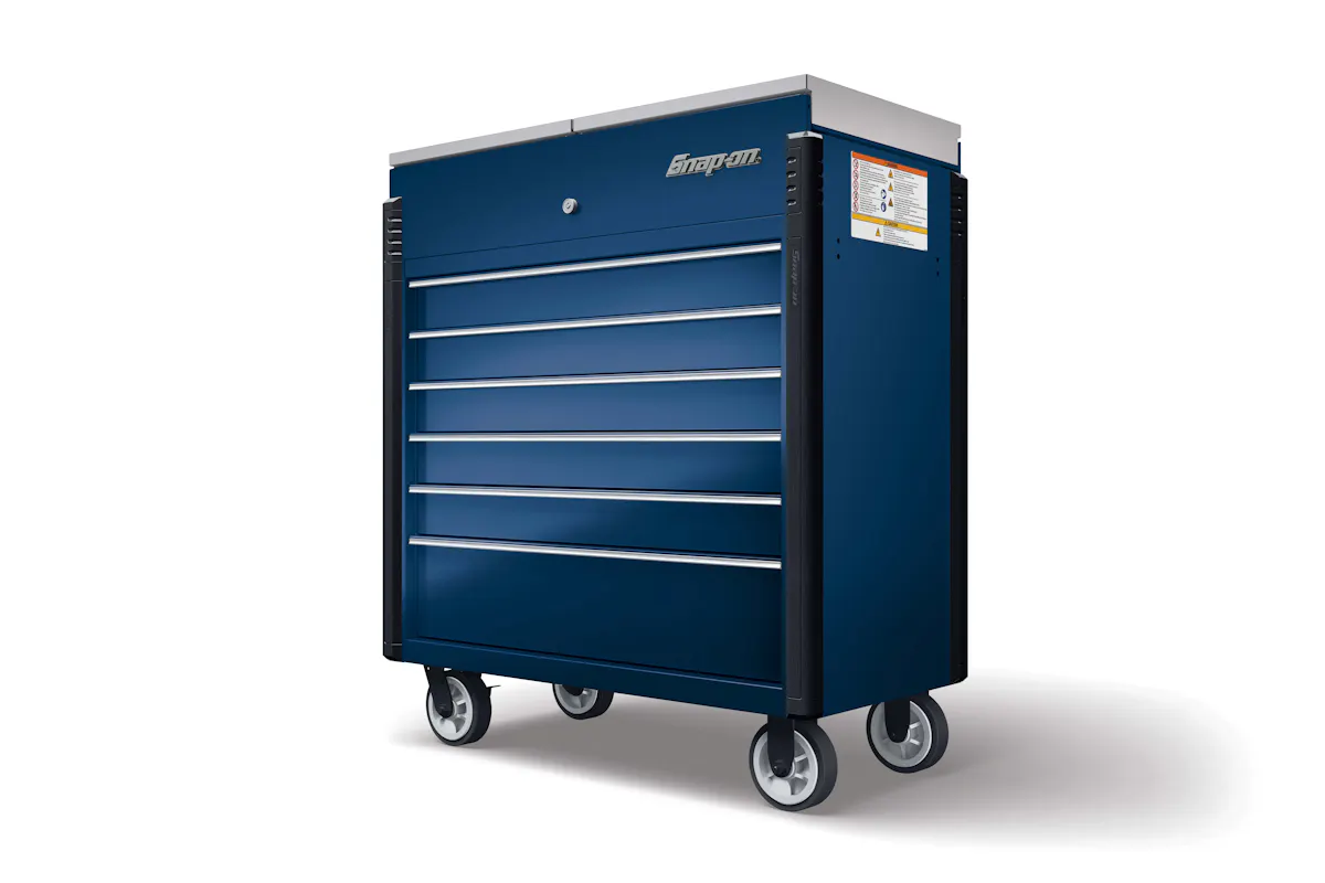 40IN SLIDE LID MIDBLU/BRT/SST