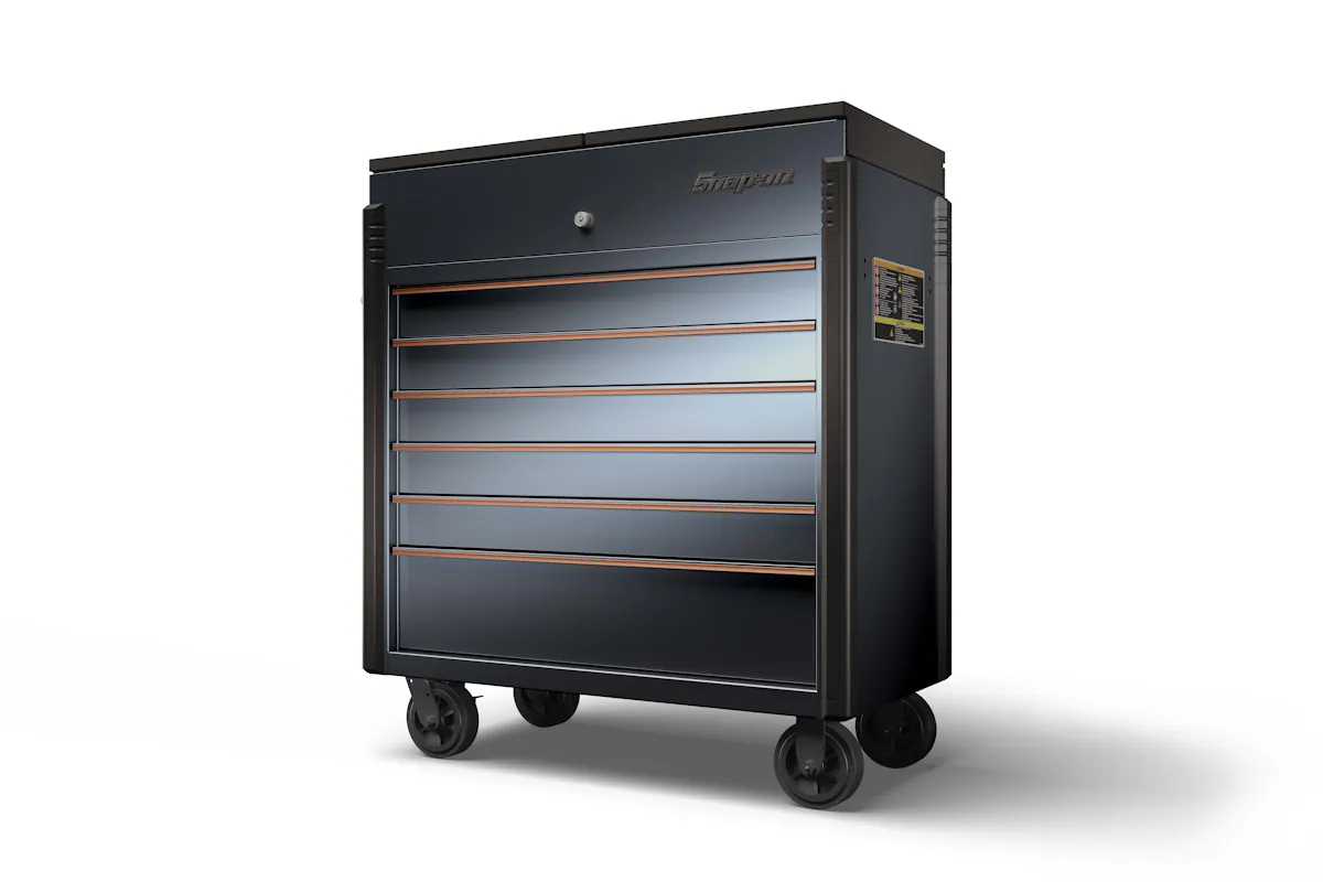 CART BLK/CPPR/BLT
