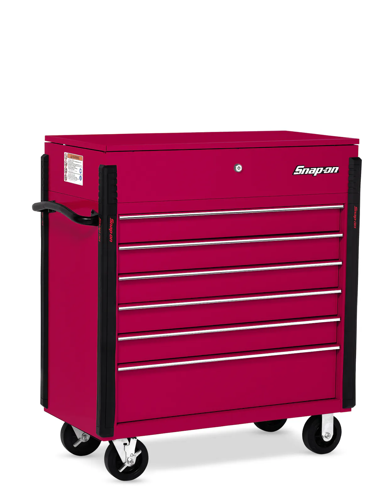 40IN FLIP LID CANDYRED/BRT
