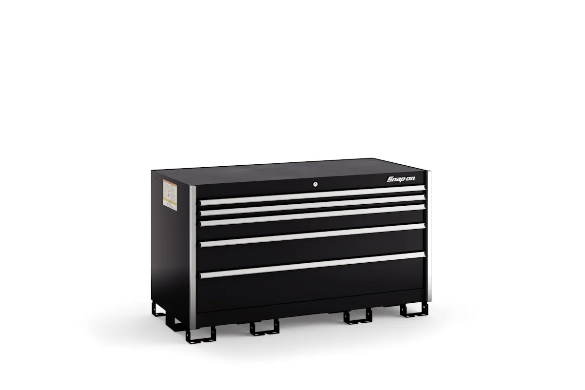 STAT D.WIDE BENCH-BLK