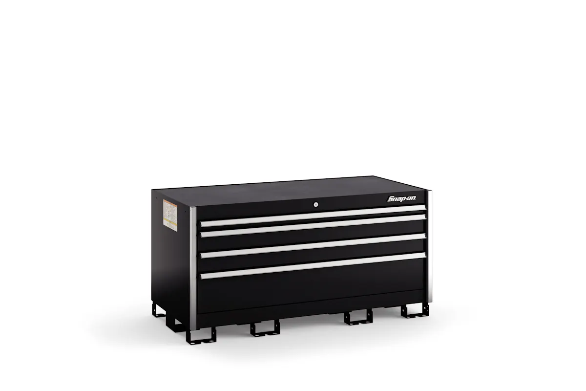 STAT D.WIDE DESK-BLK