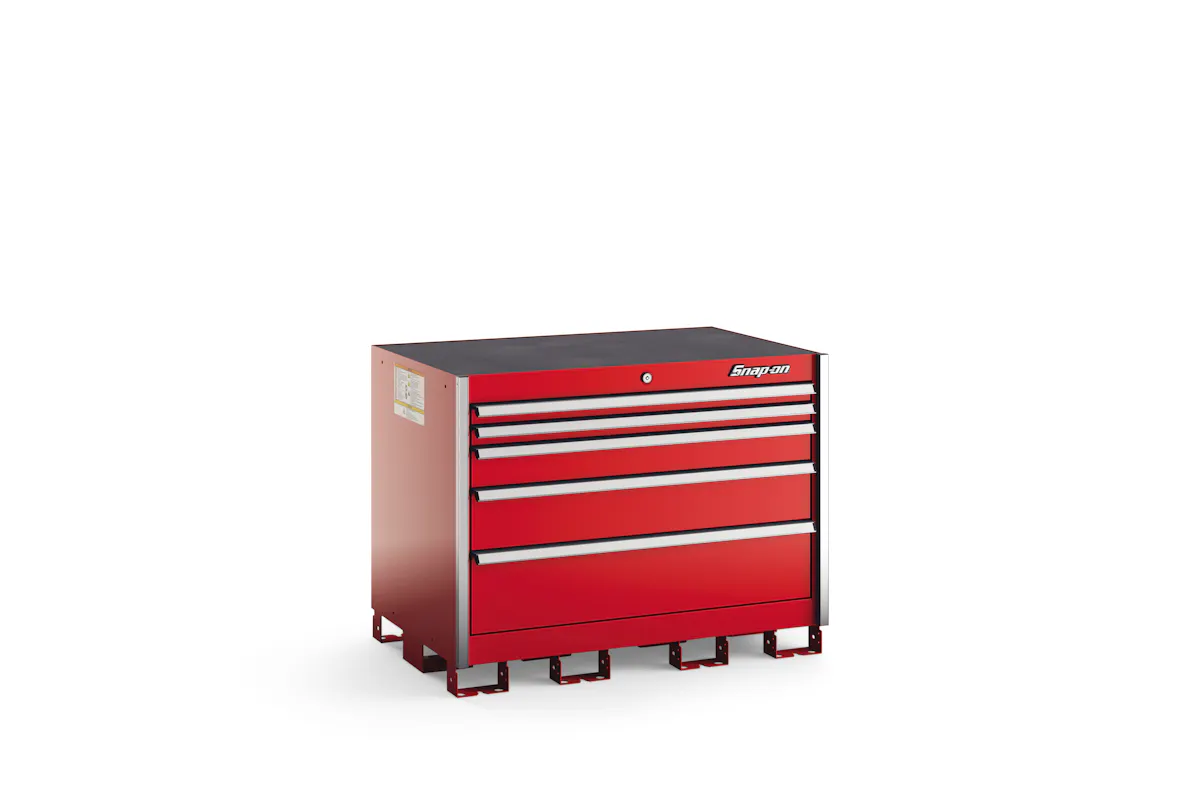 STAT XTRA BENCH-RED