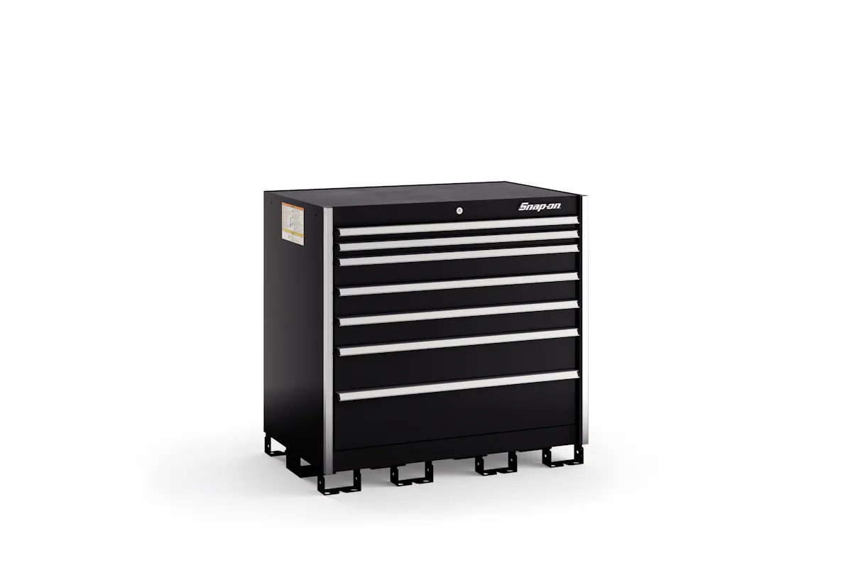 STAT XTRA COUNTER-BLK