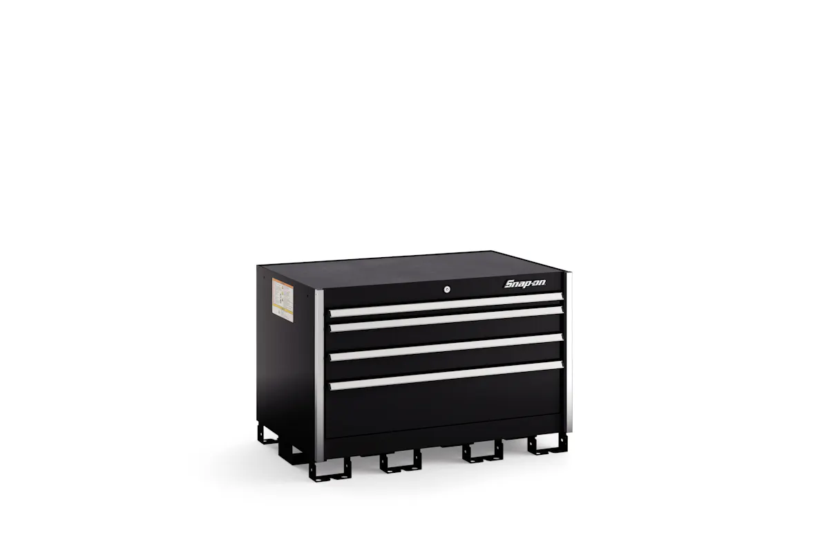 STAT XTRA DESK-BLK