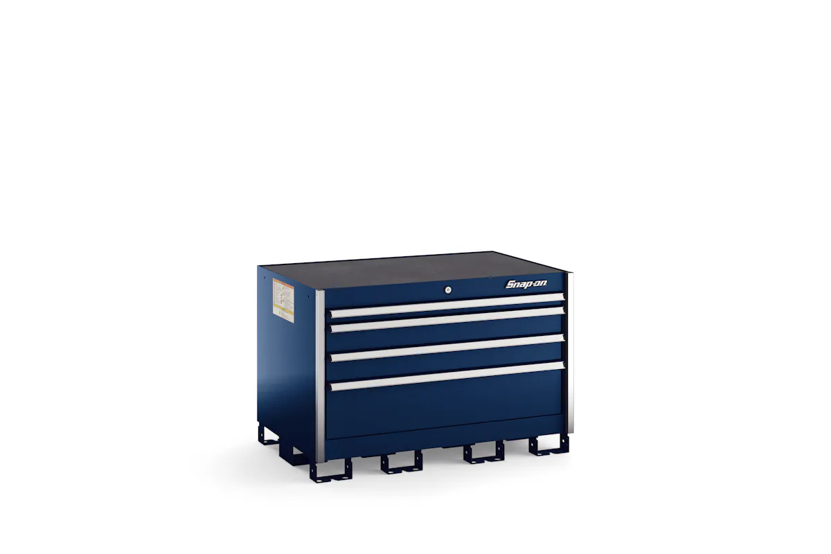 STAT XTRA DESK-BLUE