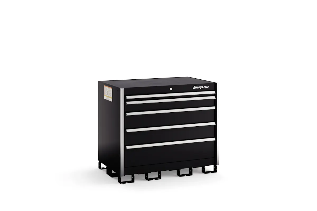 STAT XTRA T.BENCH-BLK