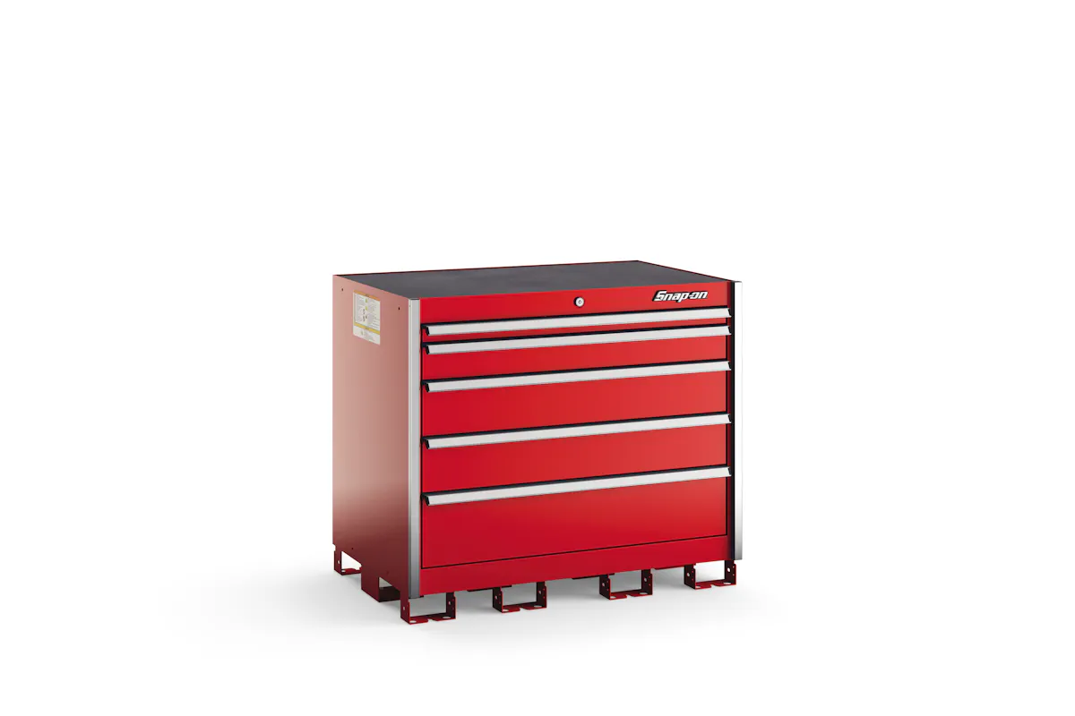STAT XTRA T.BENCH-RED